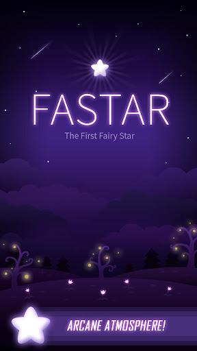 FASTAR VIP - Rhythm Game - Gameplay image of android game