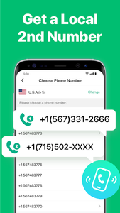 USA phone number - Dingtone