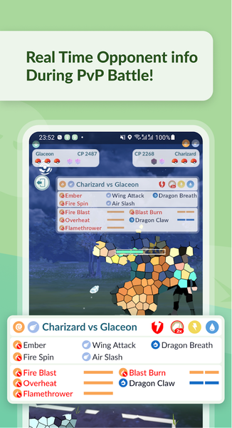 PokeMatch - PvP Battle Finder - Image screenshot of android app
