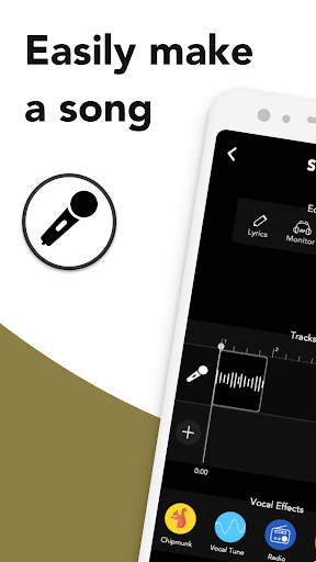 Rapchat: Music Maker Studio - عکس برنامه موبایلی اندروید