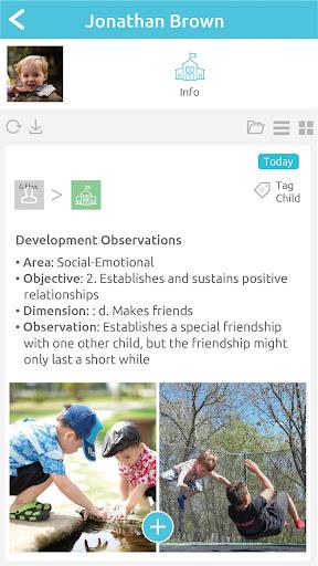 Remini - school communication - عکس برنامه موبایلی اندروید