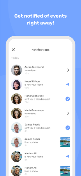 Sappa - عکس برنامه موبایلی اندروید