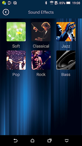 MEDION BT LED Bulb & Speaker - عکس برنامه موبایلی اندروید