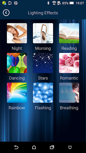 MEDION BT LED Bulb & Speaker - عکس برنامه موبایلی اندروید