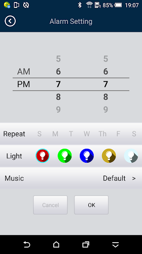 MEDION BT LED Bulb & Speaker - عکس برنامه موبایلی اندروید