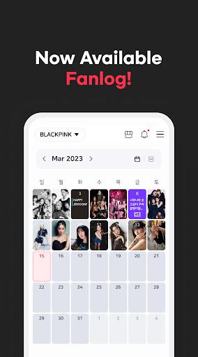 Blip: All About K-POP Stanning - Image screenshot of android app