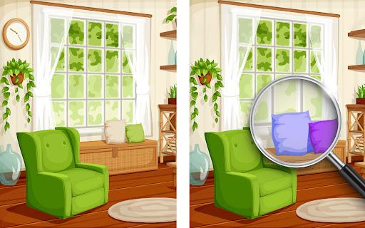 Diffy - Spot the Difference - Gameplay image of android game