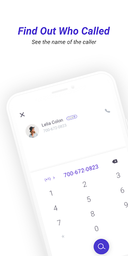 CallerID: Phone Call Blocker - Image screenshot of android app