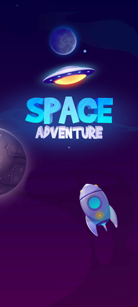 Space Adventure: Star Quest - Gameplay image of android game