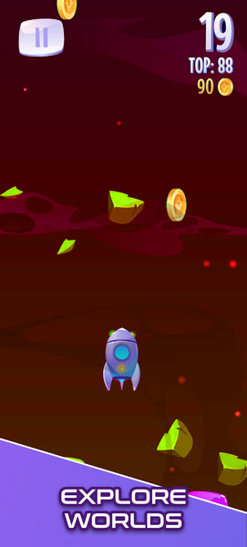 Space Adventure: Star Quest - عکس بازی موبایلی اندروید