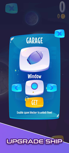 Space Adventure: Star Quest - عکس بازی موبایلی اندروید