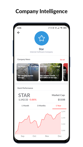 Calendar – Smart Scheduler - عکس برنامه موبایلی اندروید