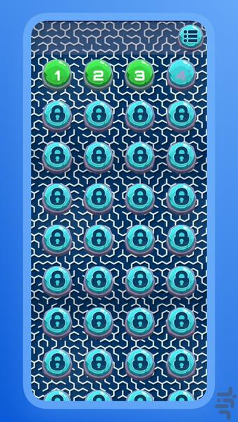 هزارتو - عکس بازی موبایلی اندروید