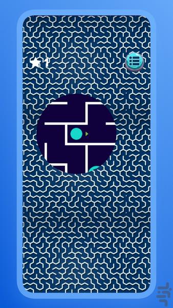 هزارتو - عکس بازی موبایلی اندروید