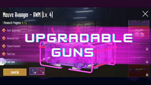 Crate Simulator UC - عکس بازی موبایلی اندروید