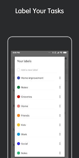 ۲۴me: Calendar, Tasks, Notes - عکس برنامه موبایلی اندروید