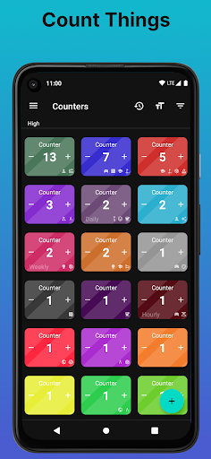 Thing Count - عکس برنامه موبایلی اندروید