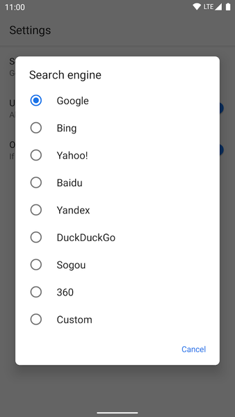 Select Text to Search - عکس برنامه موبایلی اندروید
