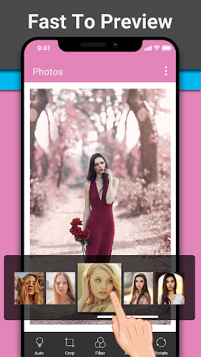 Photo Gallery & Album - Image screenshot of android app