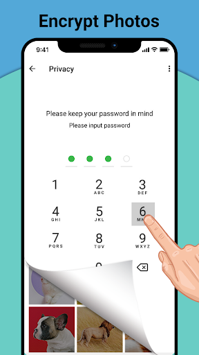 Photo Gallery & Album - Image screenshot of android app