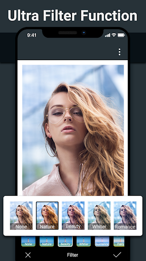 Photo Gallery & Album - Image screenshot of android app