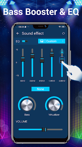 Music - Mp3 Player - Image screenshot of android app