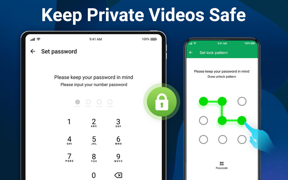 HD Video Player All Format - عکس برنامه موبایلی اندروید
