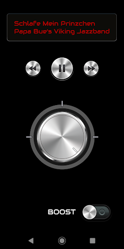 Bass Booster Pro - Image screenshot of android app