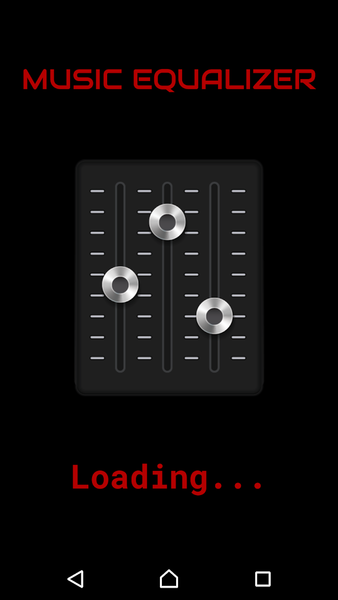Music Equalizer Pro - عکس برنامه موبایلی اندروید
