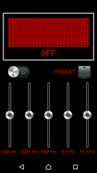 Music Equalizer Pro - عکس برنامه موبایلی اندروید