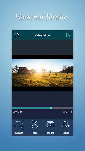 Video Editor - Image screenshot of android app