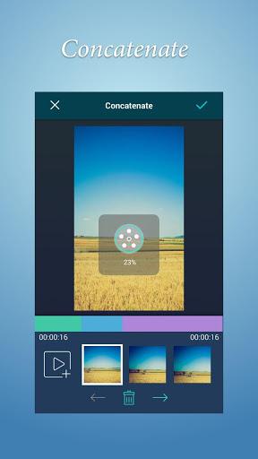 Video Editor - عکس برنامه موبایلی اندروید