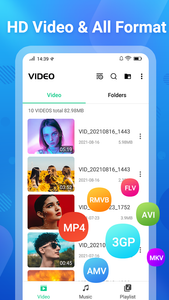 Video Player All Format for Android - Free App Download