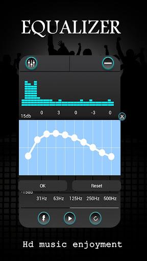 Music Equalizer EQ - Image screenshot of android app