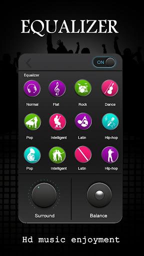 Music Equalizer EQ - Image screenshot of android app