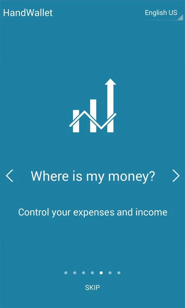 Expense Manager - عکس برنامه موبایلی اندروید