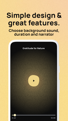 Medito - Free forever Meditation & Sleep App - عکس برنامه موبایلی اندروید