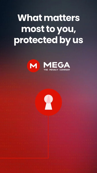 MEGA Pass Password Manager - عکس برنامه موبایلی اندروید