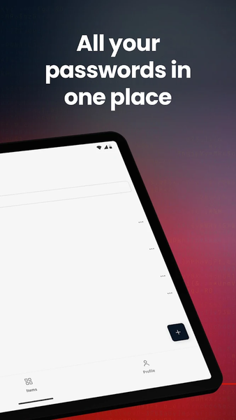 MEGA Pass Password Manager - عکس برنامه موبایلی اندروید