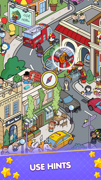 Find It: Hidden Object Puzzle - عکس بازی موبایلی اندروید