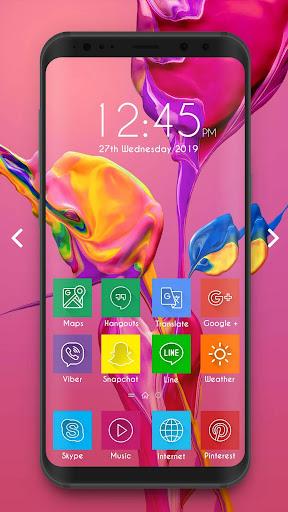 Theme for Huawei P30 - عکس برنامه موبایلی اندروید