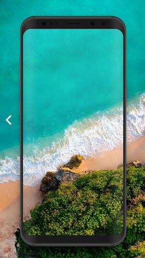 Theme for Xiaomi Mi A3 - Image screenshot of android app