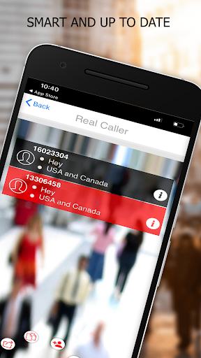 Real Caller : Caller ID lookup - عکس برنامه موبایلی اندروید