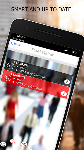 RealCaller : Caller ID - Image screenshot of android app