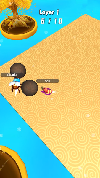 Insect Strike - عکس بازی موبایلی اندروید