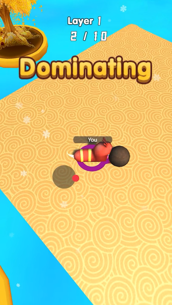 Insect Strike - عکس بازی موبایلی اندروید