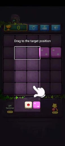 Merge Dice - Block Puzzle - Image screenshot of android app