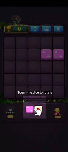 Merge Dice - Block Puzzle - Image screenshot of android app