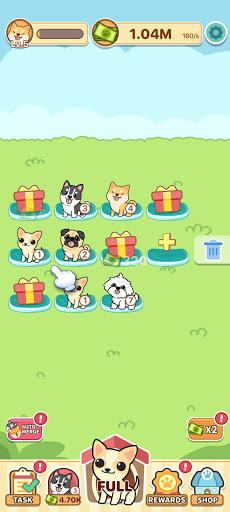 Dogs Towner - Gameplay image of android game