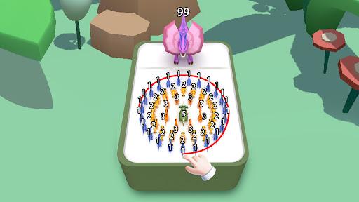 Merge Master: Merge Dinosaurs - عکس برنامه موبایلی اندروید